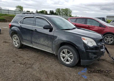 2015 Chevrolet Equinox Lt z USA, uszkodzony, nr VIN 2GNALBEK9F6172553